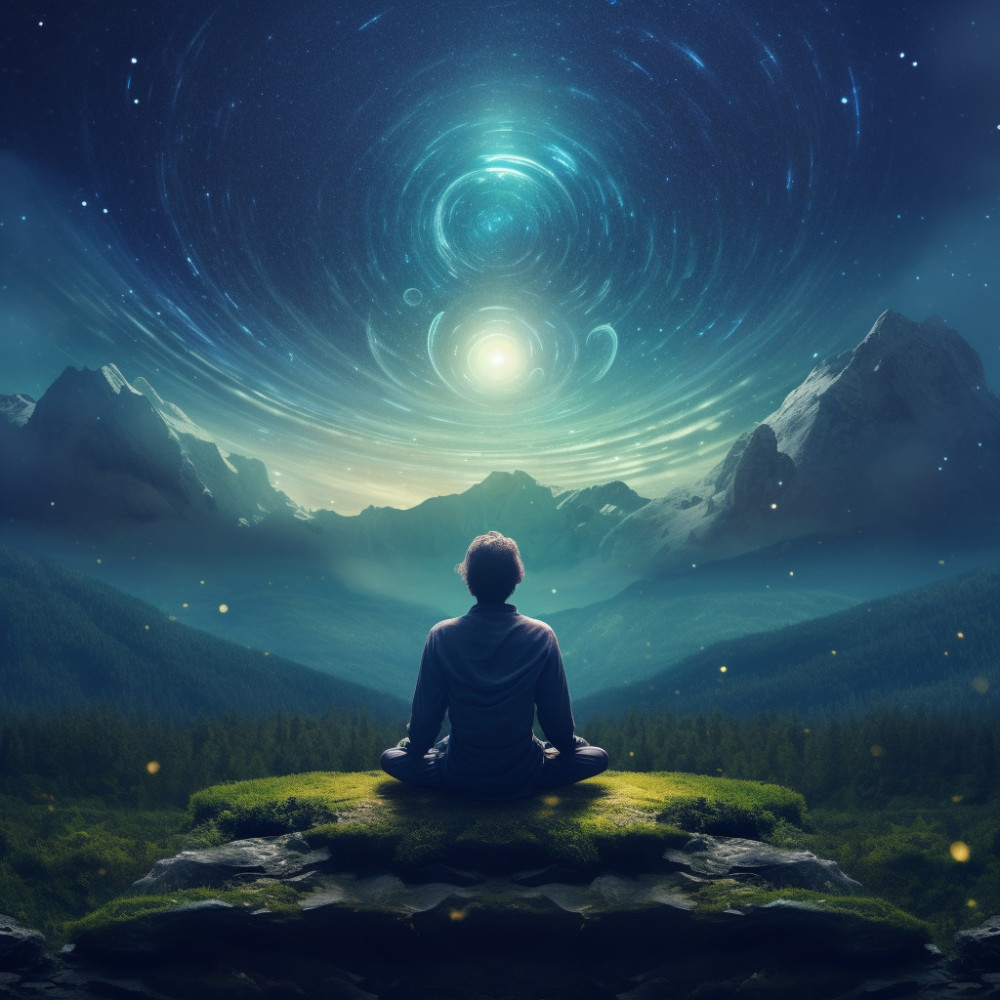 Ocean Dreamscapes for Yoga Practice