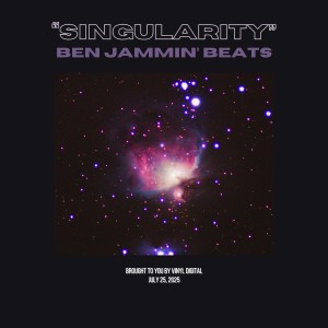 Album Singularity from Ben Jammin' Beats