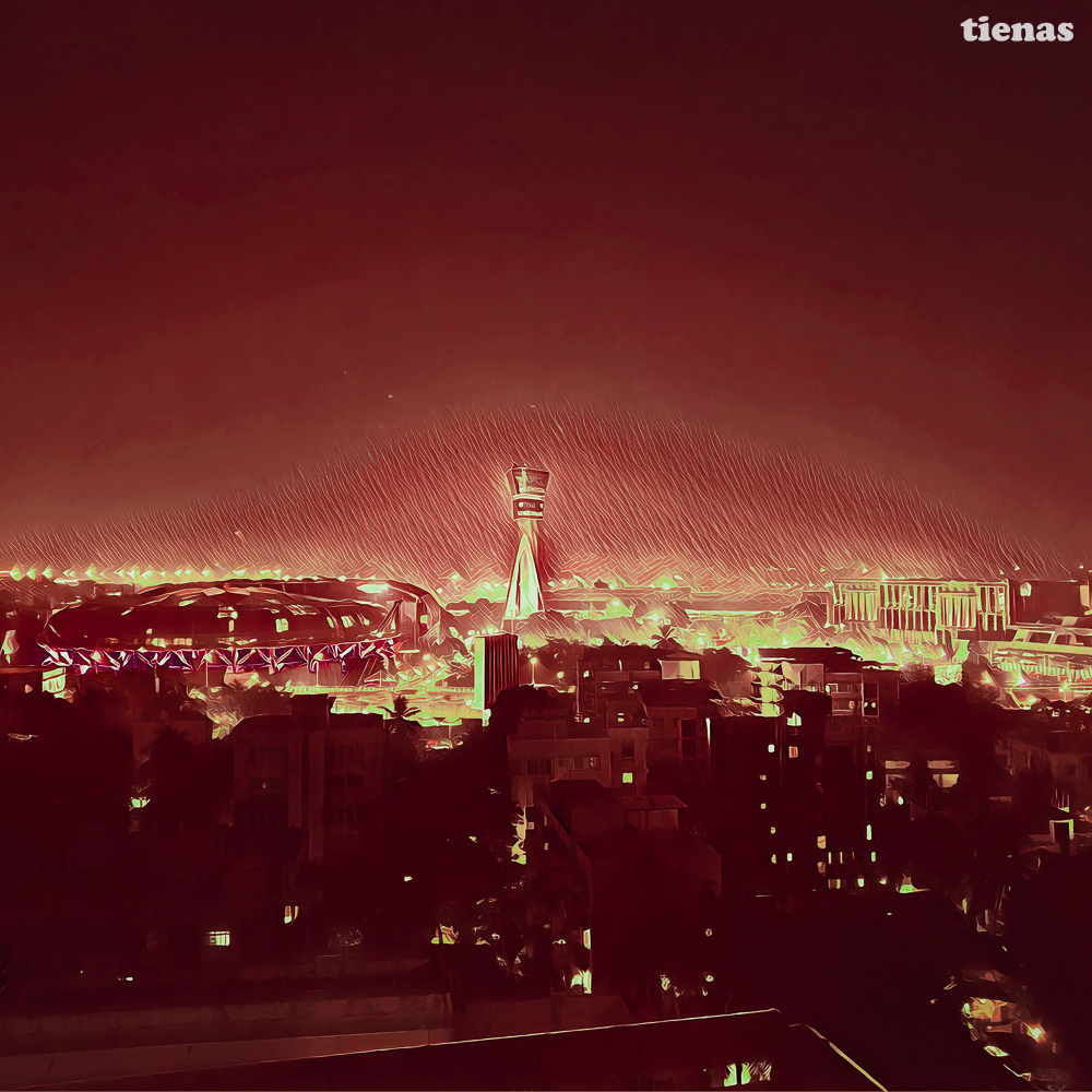 She Moves In The Dark (Explicit)