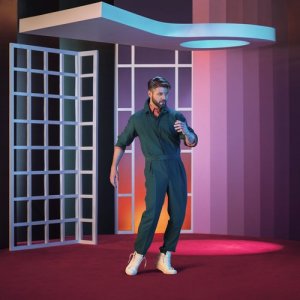 收聽Pierre Lapointe的Alphabet歌詞歌曲