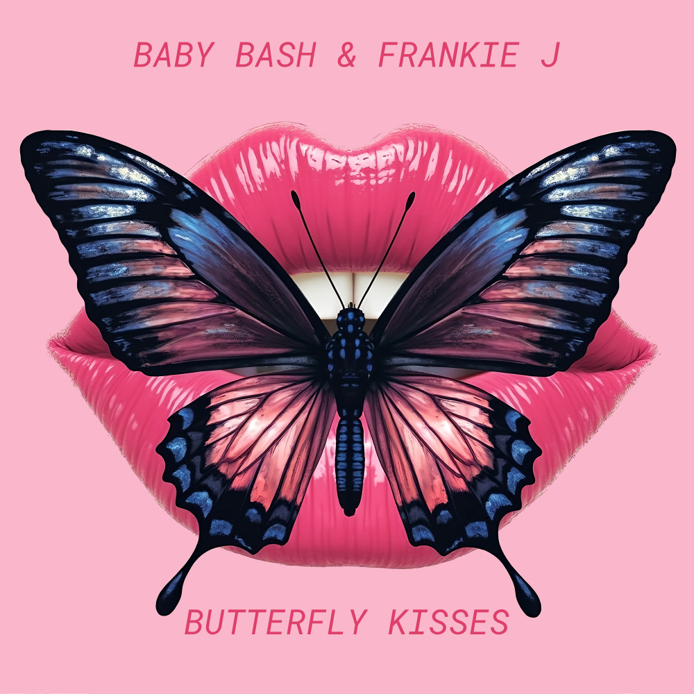 Butterfly Kisses