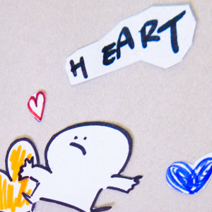 Album HEART from maji