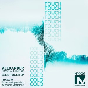 Alexander Saykov的專輯Cold Touch - EP