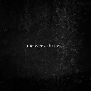 收聽Ben Mason的the week that was歌詞歌曲