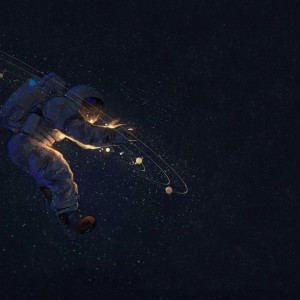 Album Photos from the Moon (Explicit) from Ali 24