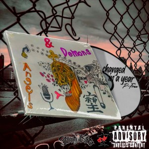 Album changed in a year ~devil&angel~ from P-Free