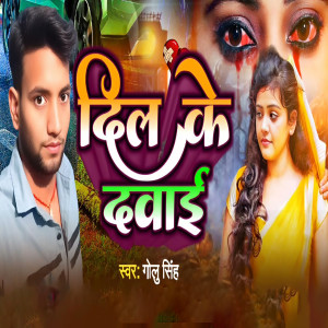 Listen to Dil Ke Dawai song with lyrics from Golu Singh