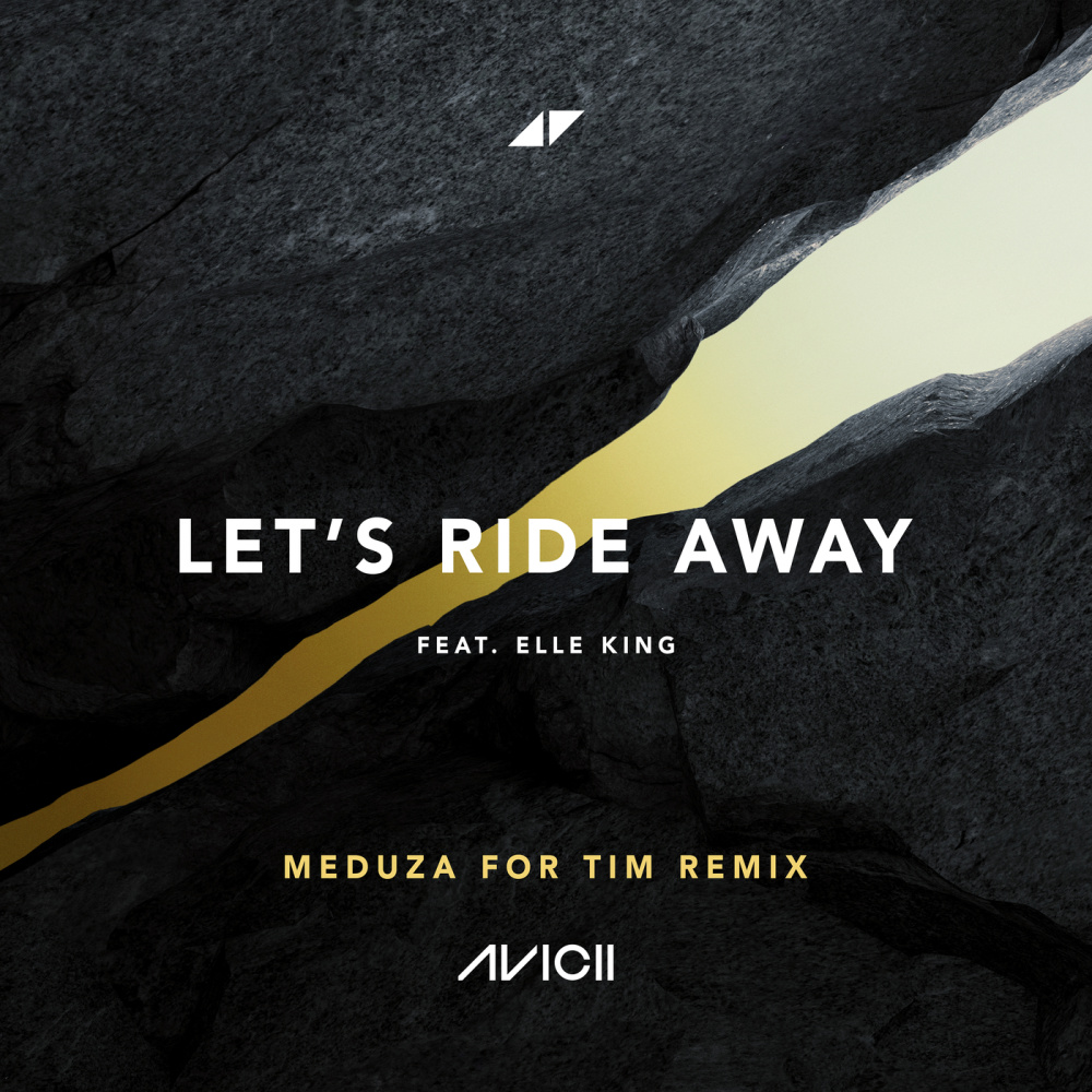 Let's Ride Away (MEDUZA For Tim Remix Instrumental)