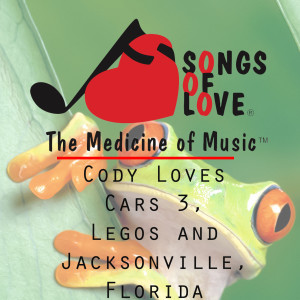 W. Sherry Jr的專輯Cody Loves Cars 3, Legos and Jacksonville, Florida