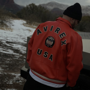 Listen to Pistol in the Avirex song with lyrics from Rich Rico