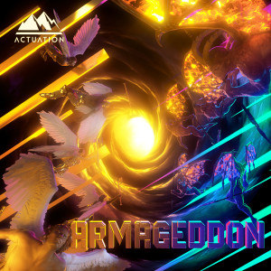The FifthGuys的專輯Armageddon