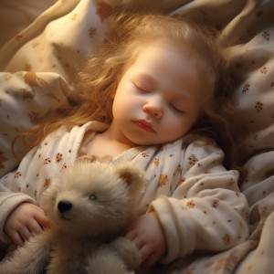 Baby Sleep Conservatory的專輯Lullaby Serenade for Baby Sleep: Soothing Nighttime Harmonies