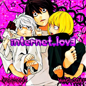 Album internet.lov3 from Yung Scuff