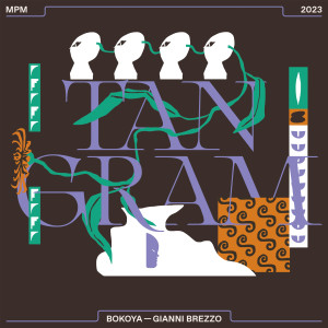 Album Tangram from Bokoya