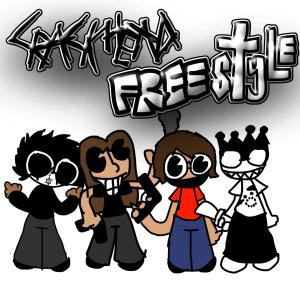 MoiMoiDuplex的專輯CRACKHEAD FREESTYLE (feat. OculaR, DJ Phantom & Fresh) [Explicit]