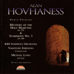 收聽KBS Symphony Orchestra的Khorhoort Nahadagats, op. 251: No. 11, I Verinn Yeroosaghem歌詞歌曲