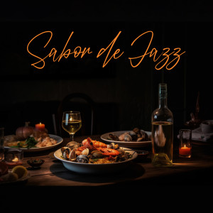 Album Sabor de Jazz (Spanish Rhythms for a Culinary Jazz Experience) from Cocktail Party Music Collection