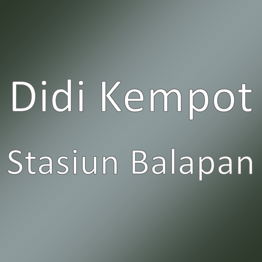 Stasiun Balapan