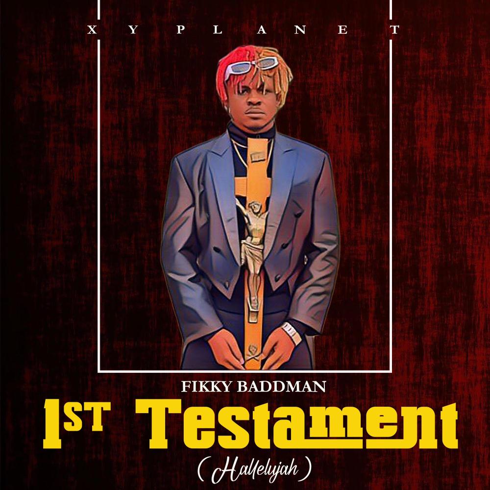 1st Testament (Hallelujah) (Explicit)