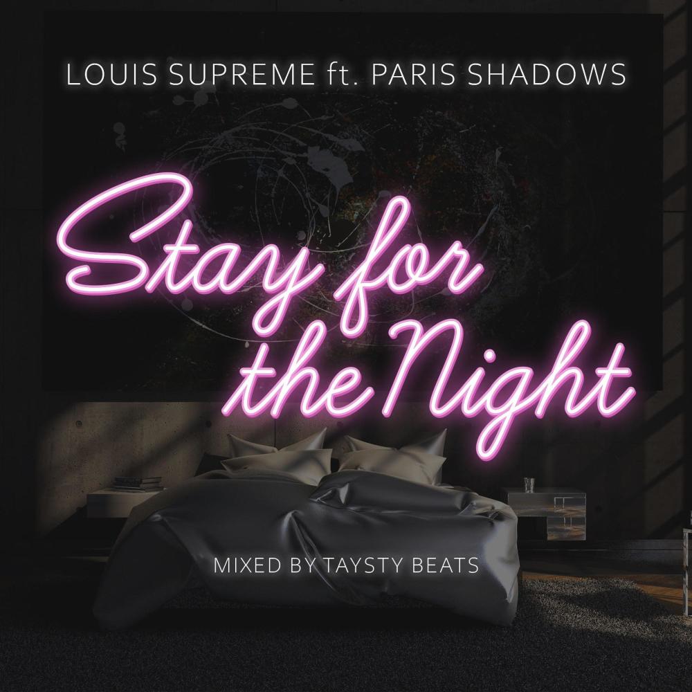 Stay for the Night (feat. Paris Shadows)