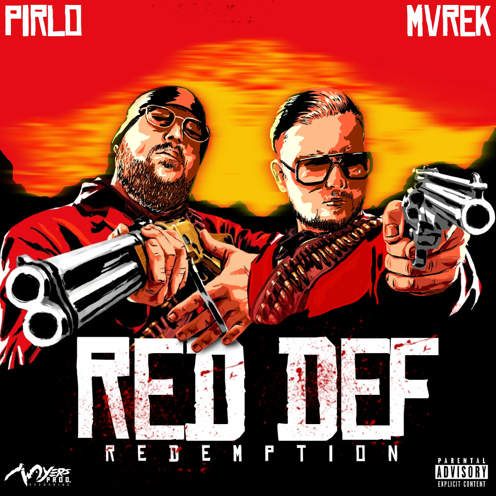 Red def redemption (Explicit)