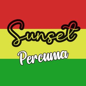 Dengarkan lagu Percuma nyanyian Sunset dengan lirik