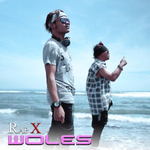 Rap X的专辑Woles