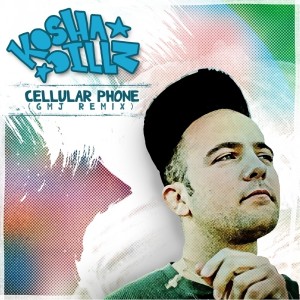 Album Cellular Phone Remix (Digi 12") from Kosha Dillz