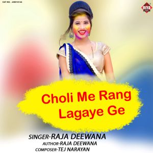 Listen to Choli Me Rang Lagaye Ge song with lyrics from Raja Deewana