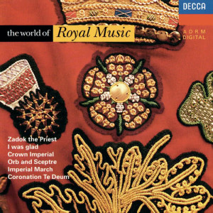 ดาวน์โหลดและฟังเพลง Walton: Crown Imperial: A Coronation March พร้อมเนื้อเพลงจาก Simon Preston