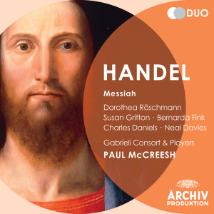 อัลบัม Handel: Messiah ศิลปิน Susan Gritton