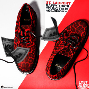 ดาวน์โหลดและฟังเพลง St Laurent พร้อมเนื้อเพลงจาก Raffy Trick