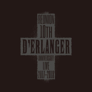 ดาวน์โหลดและฟังเพลง Angelic Poetry (Live at "D'ERLANGER Reunion 10th Anniversary: Barairo No Gekijyo", 2017/4/22 [sat] ) (") พร้อมเนื้อเพลงจาก D'ERLANGER
