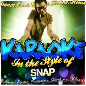 ดาวน์โหลดและฟังเพลง The Power (In the Style of Snap) (Karaoke Version) พร้อมเนื้อเพลงจาก Ameritz - Karaoke