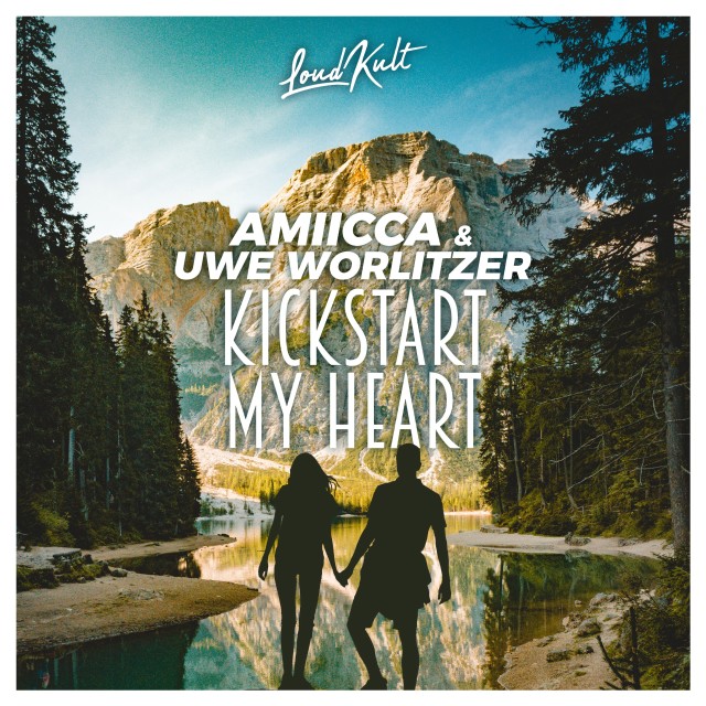 AMIICCA的專輯Kickstart My Heart