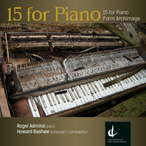 收聽The United States Navy Band的15 for Piano, Pt. 1: I. Caccia歌詞歌曲