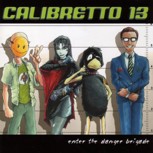 收聽Calibretto 13的High 5歌詞歌曲