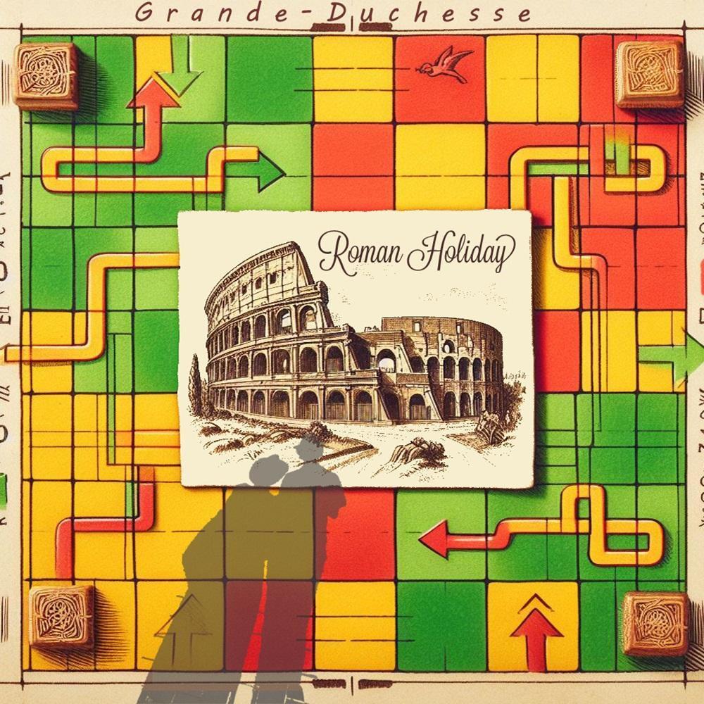 Roman Holiday