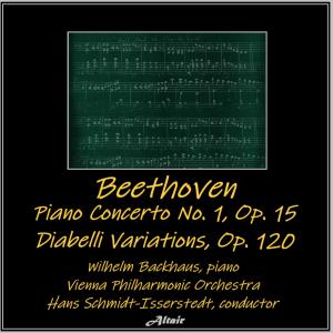 維也納愛樂樂團的專輯Beethoven: Piano Concerto No.1, OP. 15 - Diabelli Variations, OP. 120