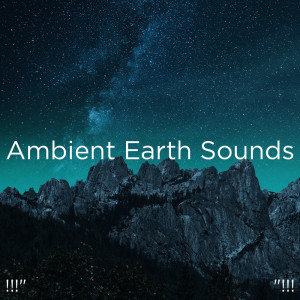 Album !!!" Ambient Earth Sounds "!!! from BodyHI