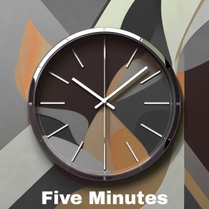 ดาวน์โหลดและฟังเพลง Five Minutes พร้อมเนื้อเพลงจาก DJ Taro