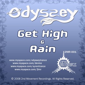 อัลบัม Get High / Rain ศิลปิน Odyssey