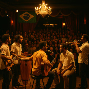 Album Rhythm & Roots (Brazil Edition) oleh Kingsley Kings Laurent