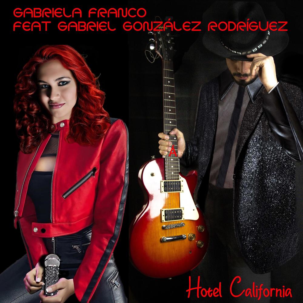 HOTEL CALIFORNIA (feat. Gabriel González Rodríguez) (Spanglish Version)