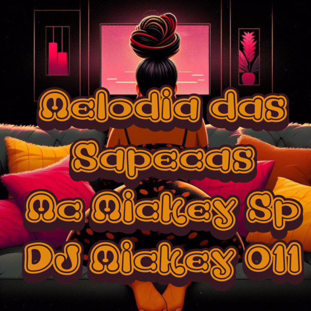 Melodia das Sapecas (Explicit)
