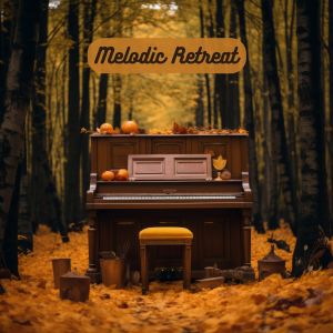 Album Melodic Retreat oleh Bedtime Piano