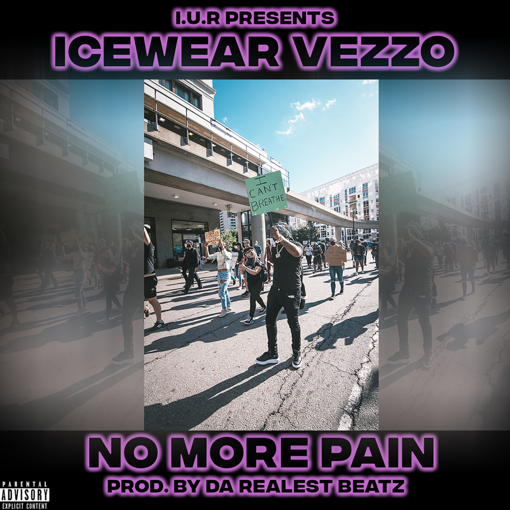 No More Pain (Explicit)