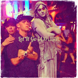 Album Let It Go (Explicit) from 