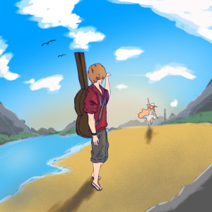 default playlist img