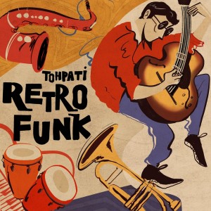 Tohpati的专辑Retro Funk